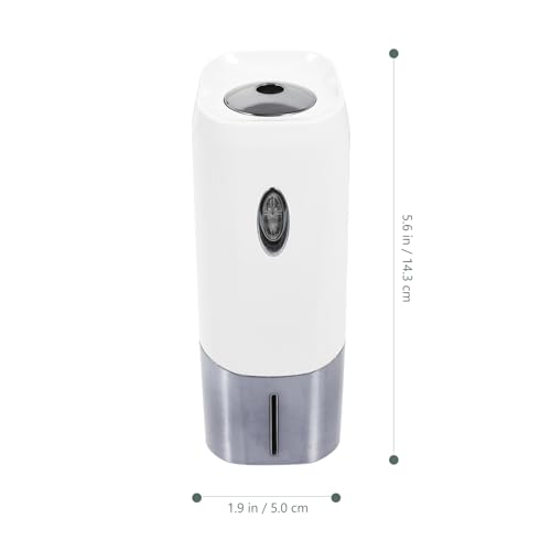 Difusor aromático eléctrico automático gris 1 unidad miniatura 2