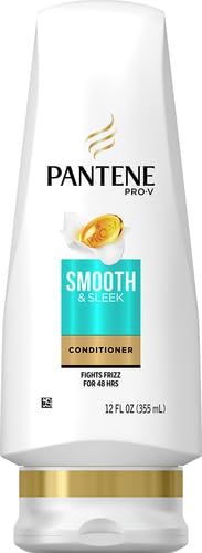 Miniatura 2 de Pantene Pro-V Acondicionador, suave y elegante con aceite de argán, 12 onzas