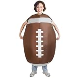 InfleasJoiy Football Funny Costume, Best Decoration for Parties, Get-Togethers, Holiday Celebrations and Masquerade Balls