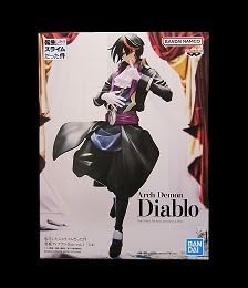 Amazon.co.jp: 転生したらスライムだった件 悪魔ディアブロ Noir