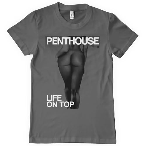 Camiseta Penthouse Magazine 2020 homme idée cadeau originale style vintage