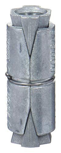 Expansion Anchor, 7/8x2 1/2 in, PK10