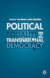 Political Equality in Transnational Democracy