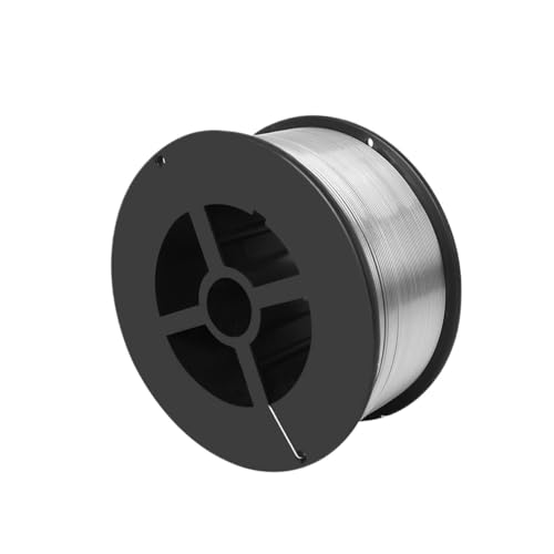 Mig Flux Cored Welding Wire 0.8mm 1KG Self Shielded Gas-Less for Stainless Steel Mild Steel E71T-GS ER308(Flux Cored)