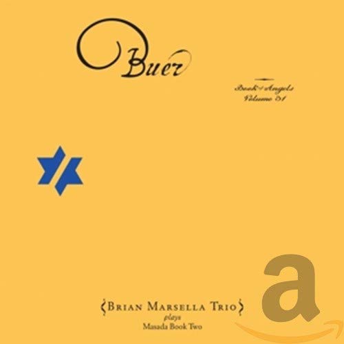 Buer: The Book of Angels Volume 31