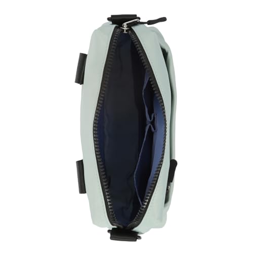 Image of Nautica Nylon Bean crossbody /Belt Bag adjustable shoulder strap