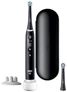 Oral-B iO Series 6s Black Lava Zahnbürste