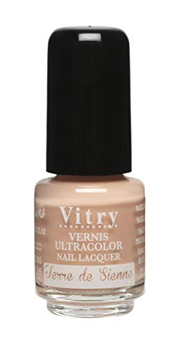 Vitry Mini Vernis Ă Ongles Terre de Sienne