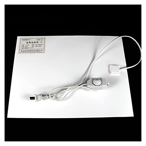 Almohadilla térmica para reptiles con control de temperatura 24W miniatura 4