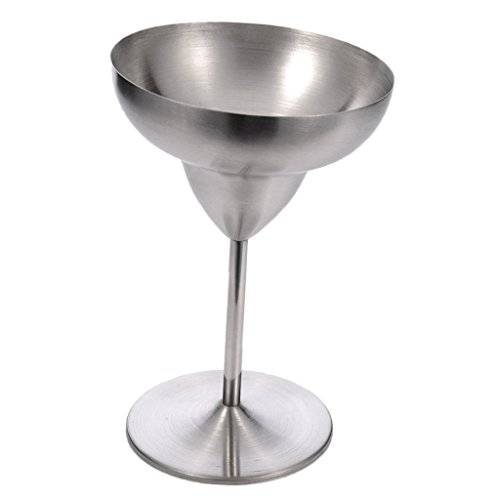 Cálice de vinho homozy premium de grau alimentício de aço inoxidável inquebrável sem BPA – Prata1, c