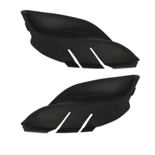 Joints d'angle de pare-brise Jeep Compass 2017-2021 protection caoutchouc 53223829 - 4