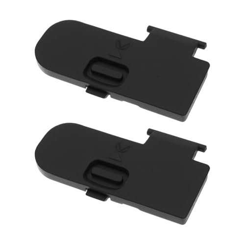 [Compatibilità specifica] Compatibile con fotocamere reflex digitali Nikon D3100 che richiedono questa specifica configurazione dello sportello della batteria.