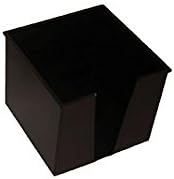 Bar Maid CR-1273 Black 5-1/4" 1-Compartment Napkins Holder