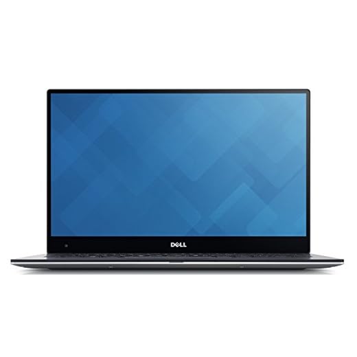 2018 Dell XPS 13 9360 Ultrabook - 13.3" QHD+ Infinity TouchScreen (3200x1800), 8 Gen Intel Quad-Core i7-8550U, 512GB PCIe NVMe SSD, 16GB RAM, Backlit, Windows 10 - Wty til 2019 (Certified Refurbished)