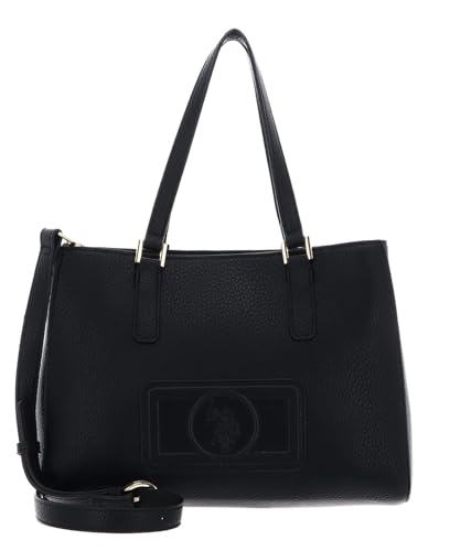 Sac Manipur U.S. Polo Assn. noir pour ranger vos affaires