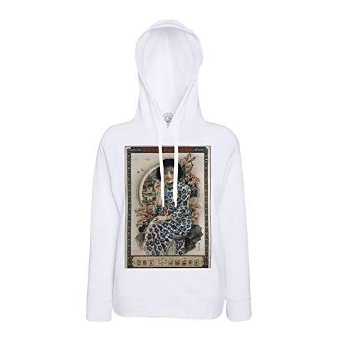 Sweat à capuche Nanyang Brothers nostalgie Chine années 30