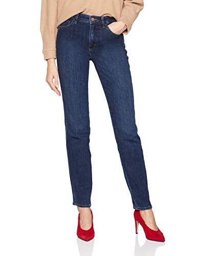 Rosner Damen Audrey1 Hose, Blau (Mittelblau/Stoned Blue 371), 29W / 30L