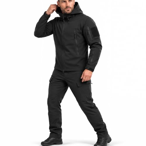 Taktische Jacke und Hose für Herren, Herren taktische Jacke und Herren taktische Hose, Militär...