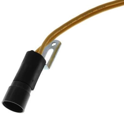 Complete Flame Detector with Cad Cell Eye, 30" leads,"S" Bracket