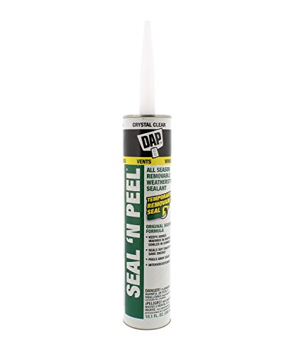 Dap 18351 Seal-N-Peel Weatherstrip Caulk miniatura 2