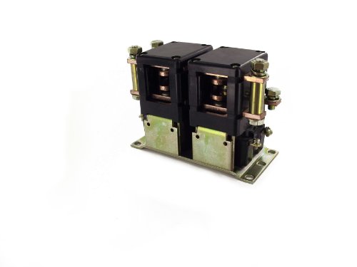 Intella Liftparts Inc. 111634 Contactor EV100 24V Replaces Crown Forklift