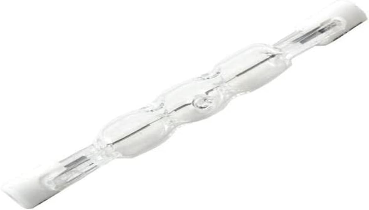 508078 Eco-Friendly Halogen Bulb R7 78 mm 80 W Oblong [Energy Class D]