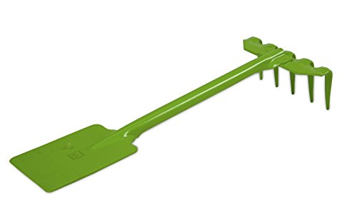 Preisvergleich Produktbild Windhager Friedhofsgerät mit 5 Zinken in grün, 13009