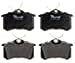 Raybestos SP1112XPH Brake Pad Set, 1 Pack
