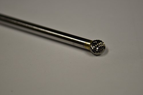 Fresa Carburo Sólido SD-3L6 3/8" x 5/16" x 6" miniatura 5