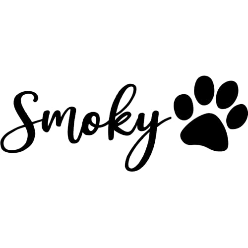Bolso tote personalizado para perro, con foto de mascota y texto, regalo para amantes de las mascotas miniatura 3