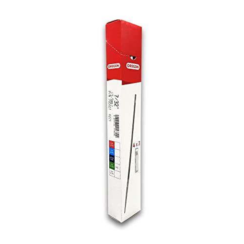 Oregon 70502T Round File (Pack of 12), 7/32-inch by Oregon - Used condition - CA$57.40