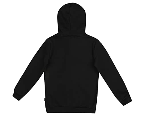 Image of Puma Boys Cotton Hooded Neck Jacket