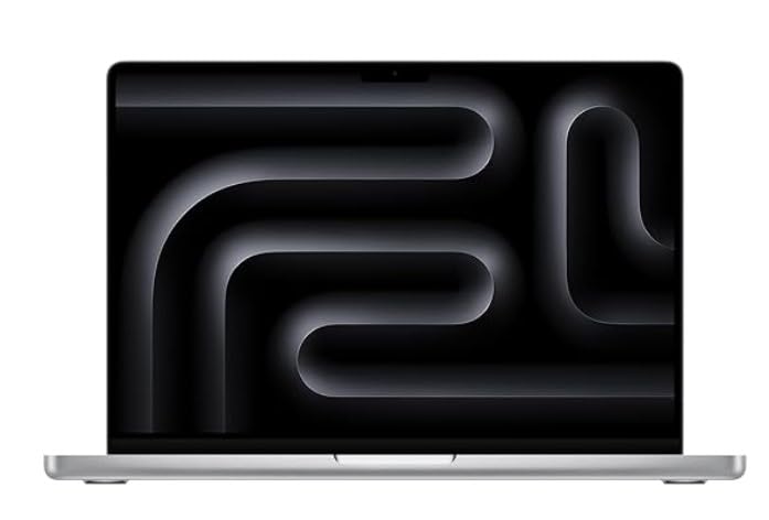 Apple 2023 MacBook Pro (14-inch, M3 Pro chip with 11‑core CPU and 