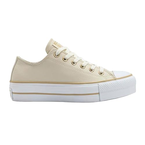 Tênis Converse All Star CT Lift Bege