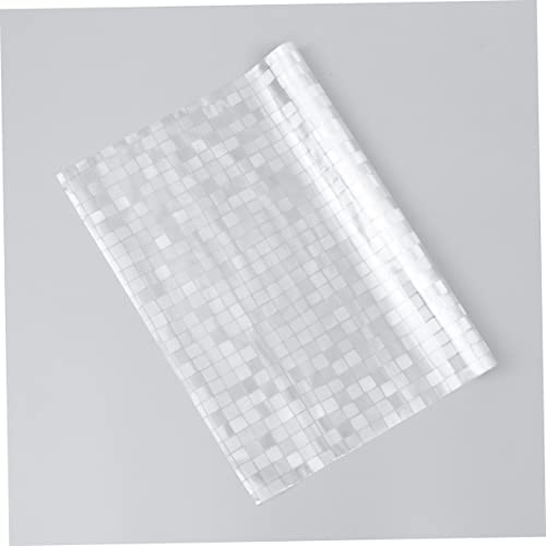 Película para ventana Zerodeko Frosted PVC protector solar miniatura 5