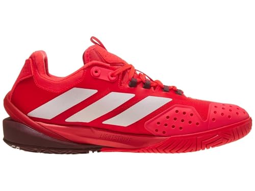 Image of Adidas Mens Adizero Cybersonic 2 Tennis Shoes