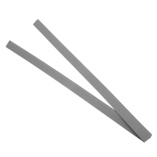 HONITANO 2Stücke Türschwellenrampe für Saugroboter