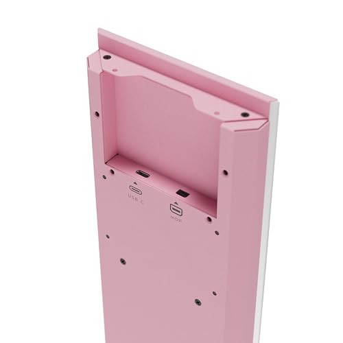 Image of Hyte Y70 Touch Infinite Display Upgrade Screen Kit for PC Case - 14.9 inch IPS Display - 2.5K Resolution - 60Hz - 10-Point Touch - Strawberry Milk (Pink)