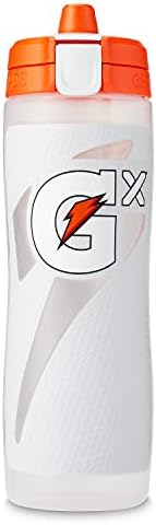 Gatorade Gx Bottle, White