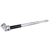 TUCAREST 425-372 Upper Steering Shaft Column w/U-Joint Compatible with 2003-2006 Fo-rd Expedition,Li-ncoln Navigator,Replace # 2L1Z3E751AA 3L1Z3E751AA