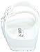 Birkenstock Unisex Arizona Essentials EVA White Sandals - 38 N EU