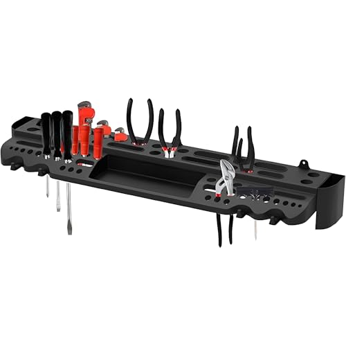 Tool Storage Shelf Wall Mount
