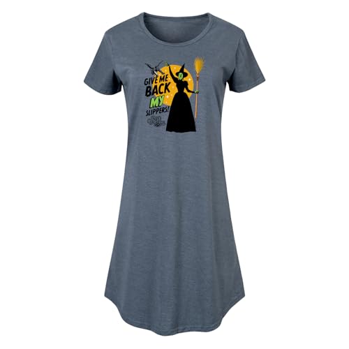 HYBRID APPAREL - The Wizard Of Oz - Give Me Back My Slippers - Ladies Any Way Dress