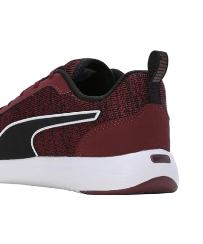 Image of Puma Unisex-Adult Sride Vtal Fresh Better Knit Running Shoe