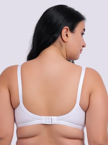 Image of Fabme Women's Non Padded Non Wired Bra