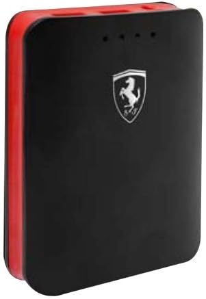 FERRARI Cell Phone Case for All Devices - Retail Packaging - Black