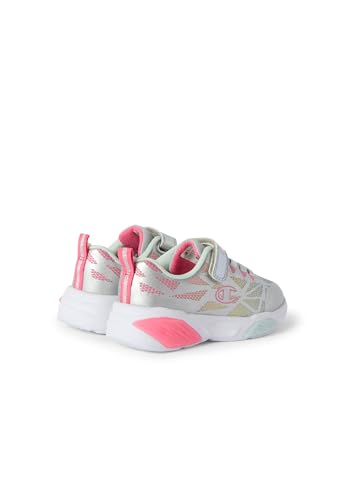 Baskets Champion Fille Wave Tri G TD gris 39 pas de géant - 5