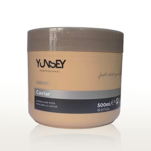 Yunsey Luxury Caviar Mascarilla 500 ml