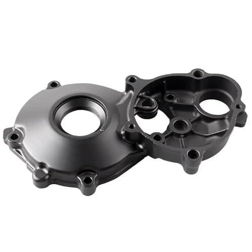 Cubiertas protección motor GSXR 600 750 duraderas con cárter estator reforzado 2