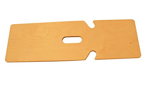 SafetySure Wooden Notched Transfer Board - 8